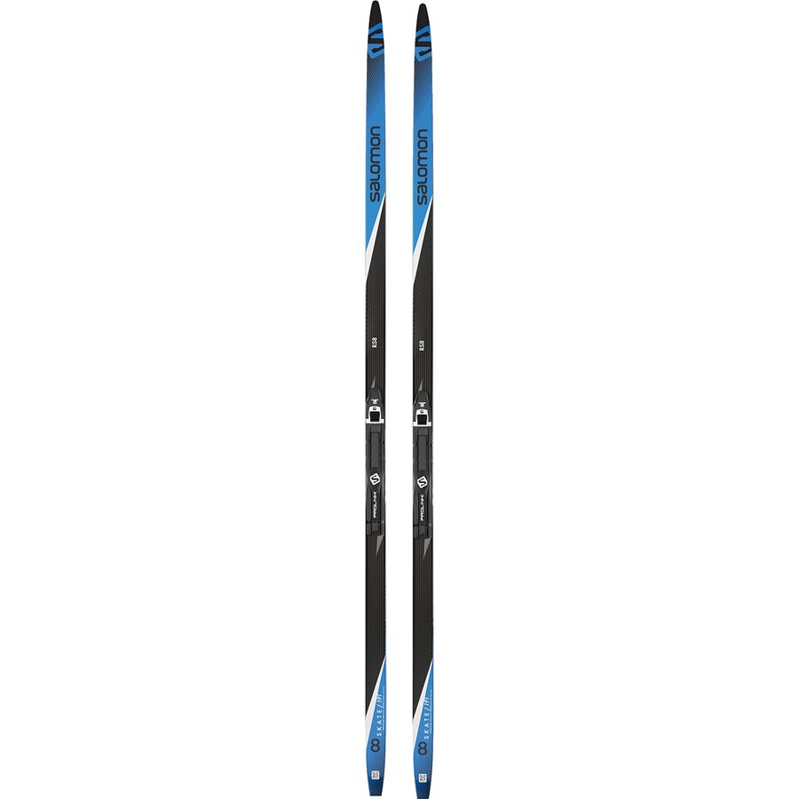 RS 8 Ski With Prolink Pro Skate Binding - 2022