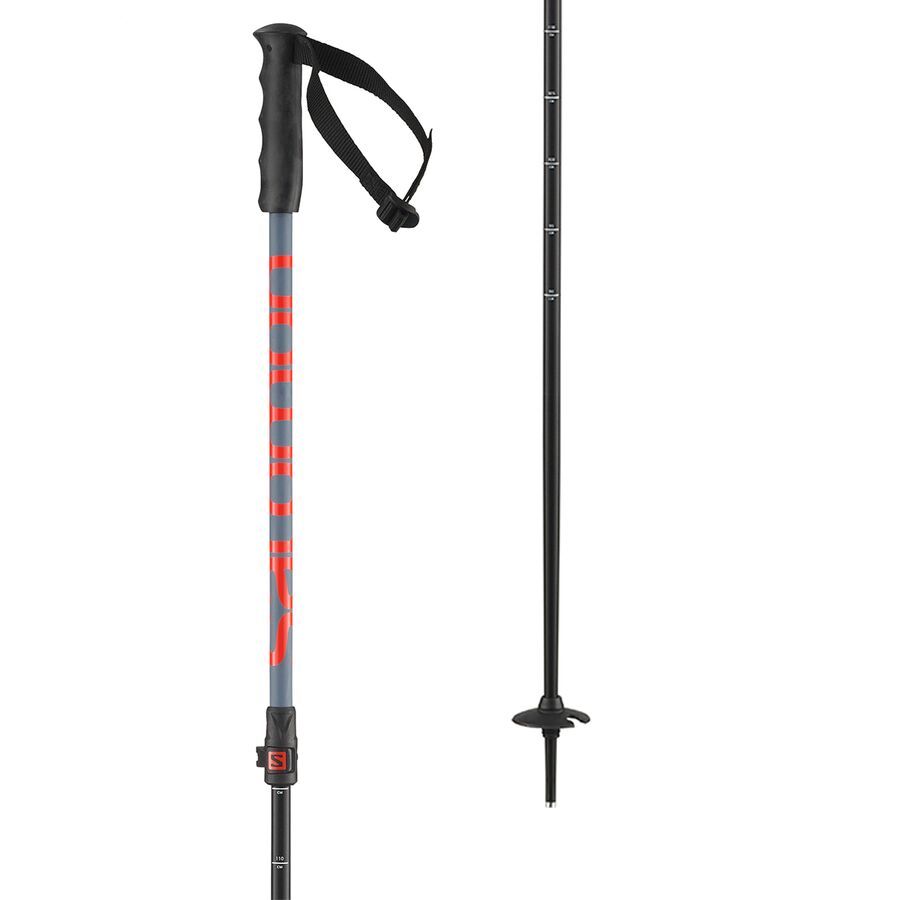 Mtn Jr Adjustable Ski Pole - Kids'