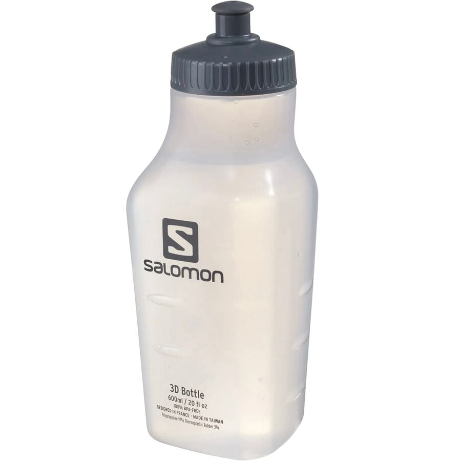 3D 600ml Water Bottle