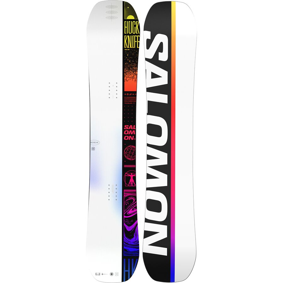 Huck Knife Snowboard - 2024