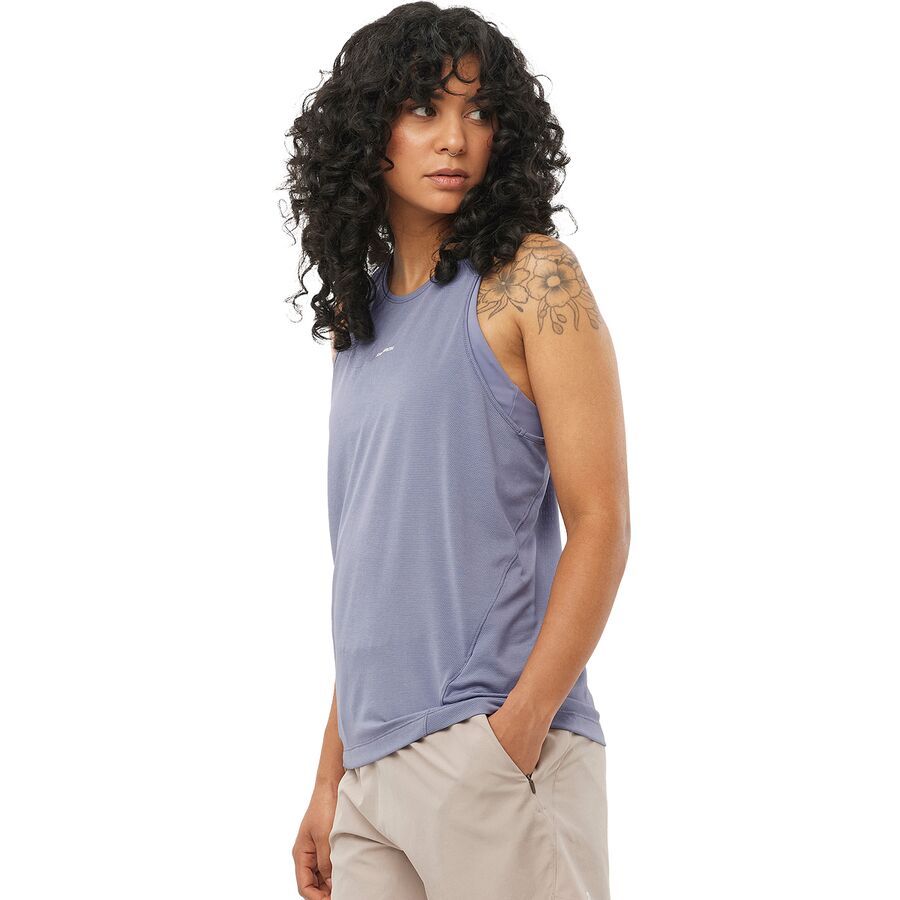 Shakeout Drop Arm Tank - Women's