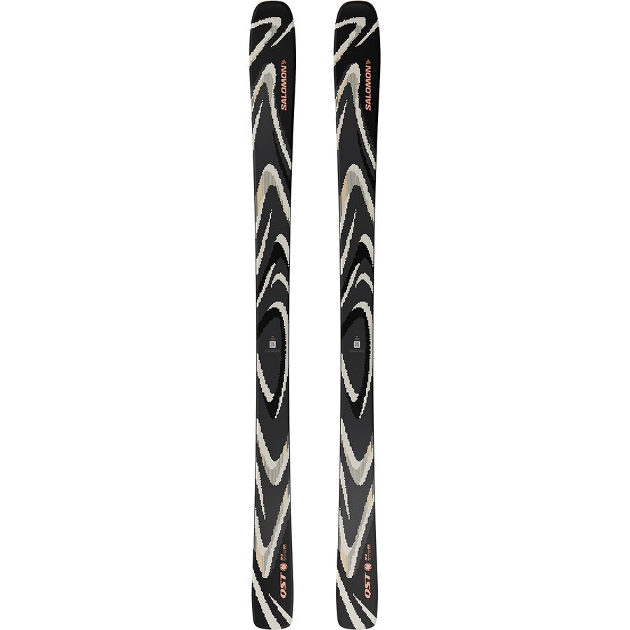 QST 94 Ski -Black - 2027