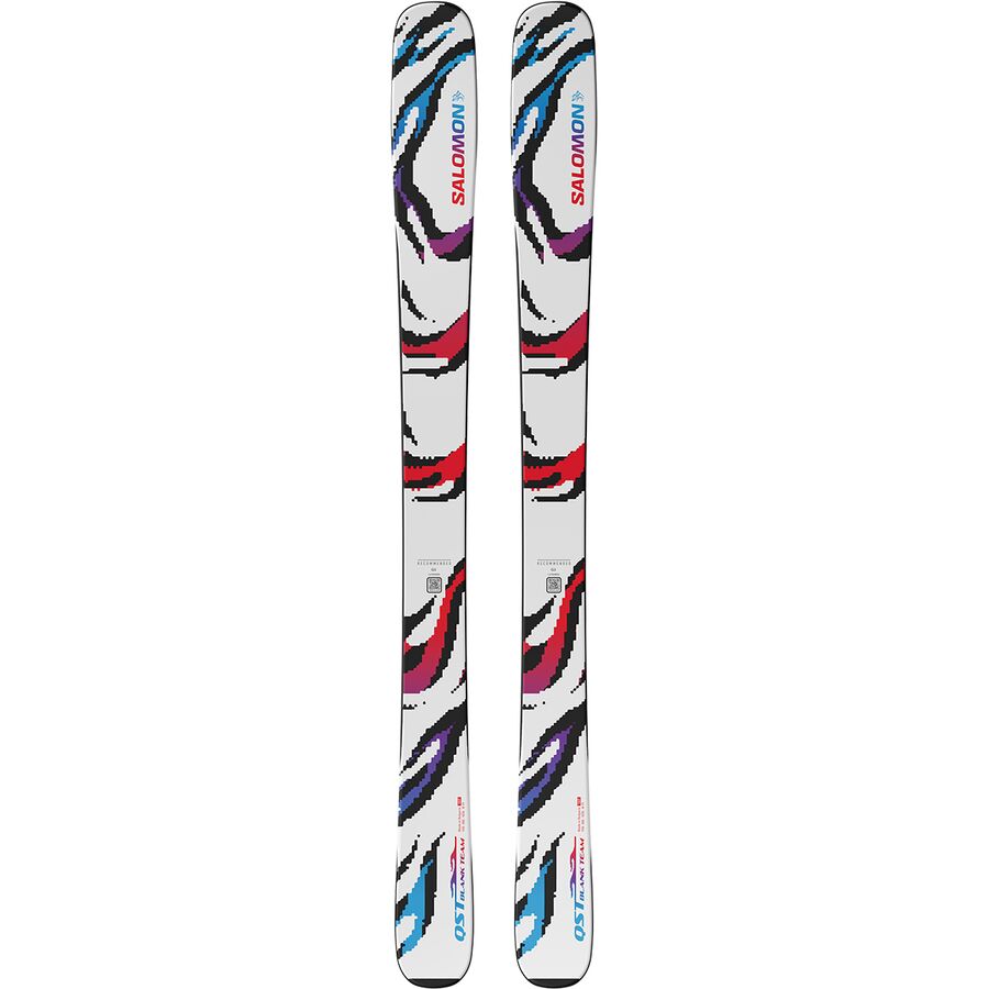 QST Blank Team Flat Ski - 2027 - Kids'