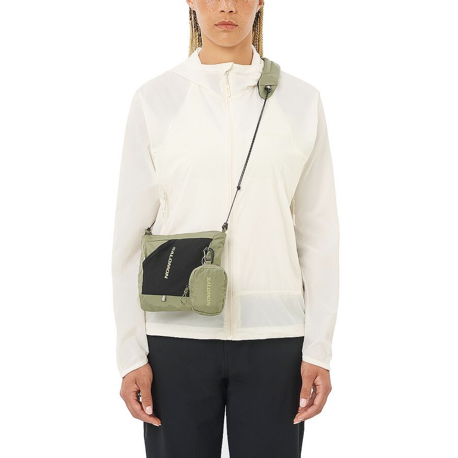 Outwind Full-Zip Jacket - Women's