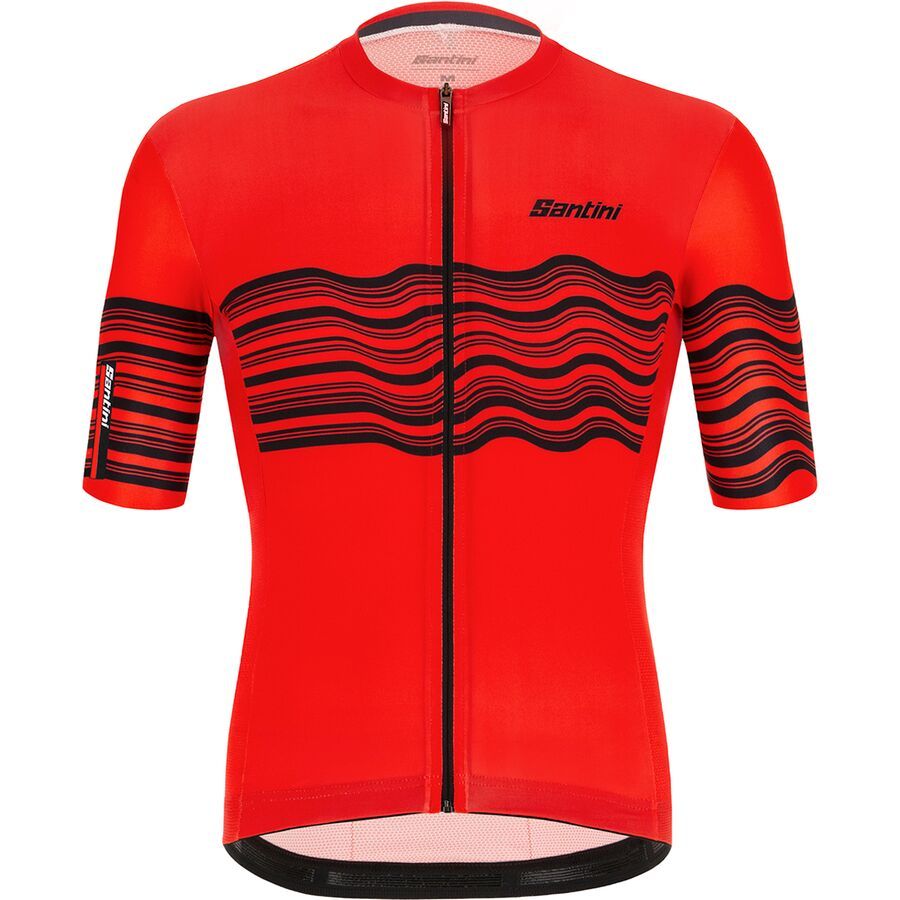 Tono Profilo Short-Sleeve Jersey - Men's