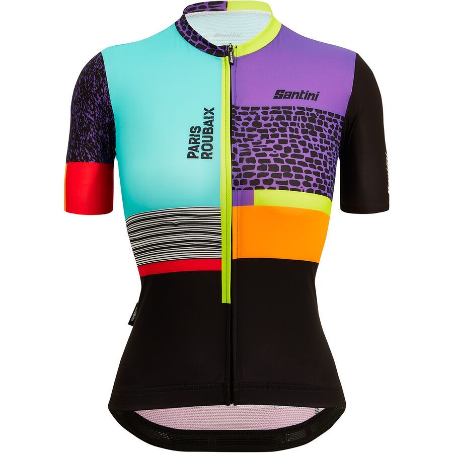 Paris Roubaix Forger Des Heroes Jersey - Women's