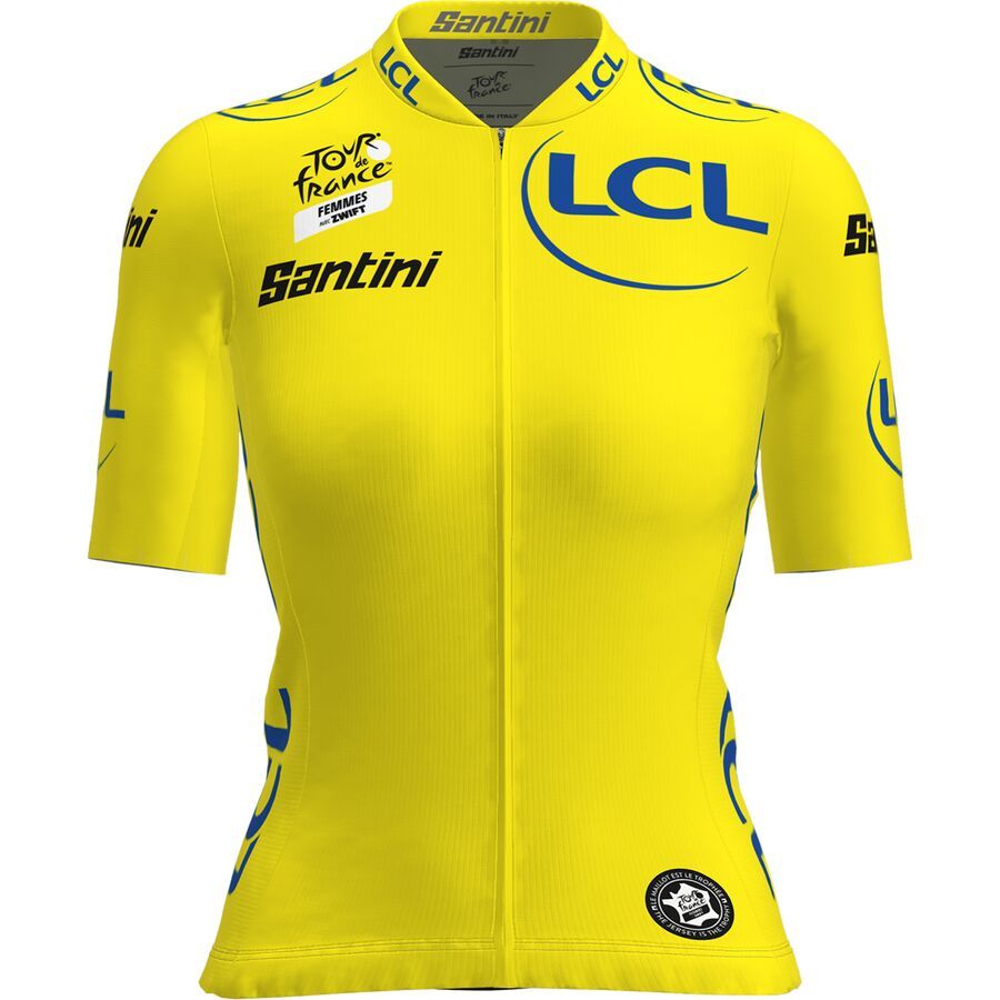 Tour de France Official Overall Leader Jersey - Women's
