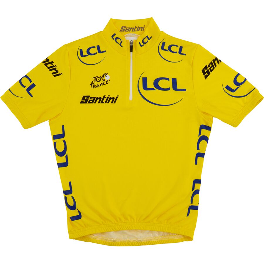 Tour de France Overall Leader Jersey - Boys'