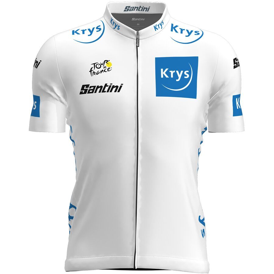 Tour de France Replica Best Young Rider Jersey - Men's
