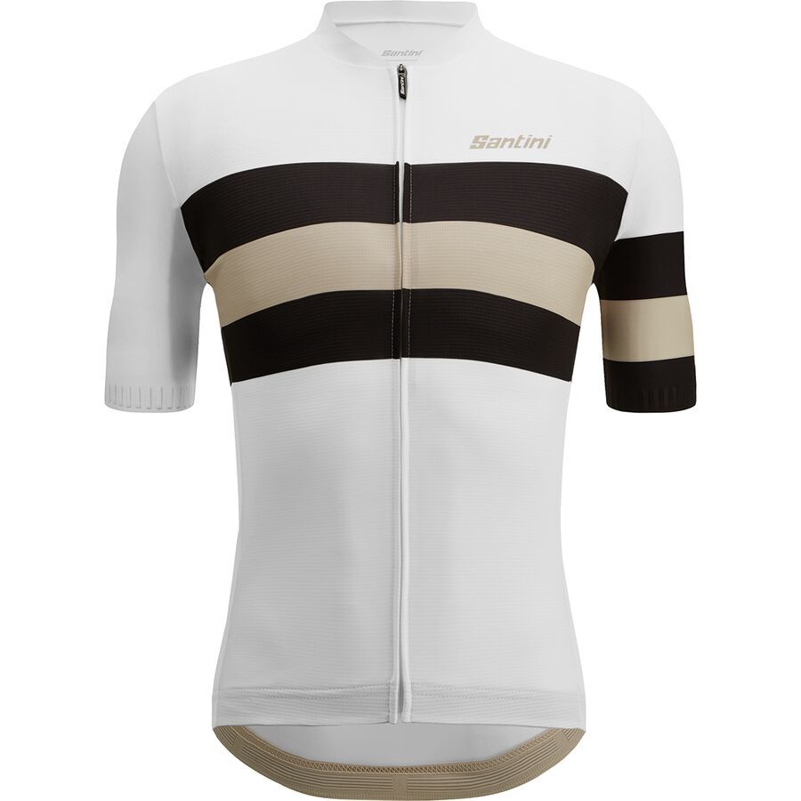 Eco Sleek Bengal Short-Sleeve Jersey - Men's