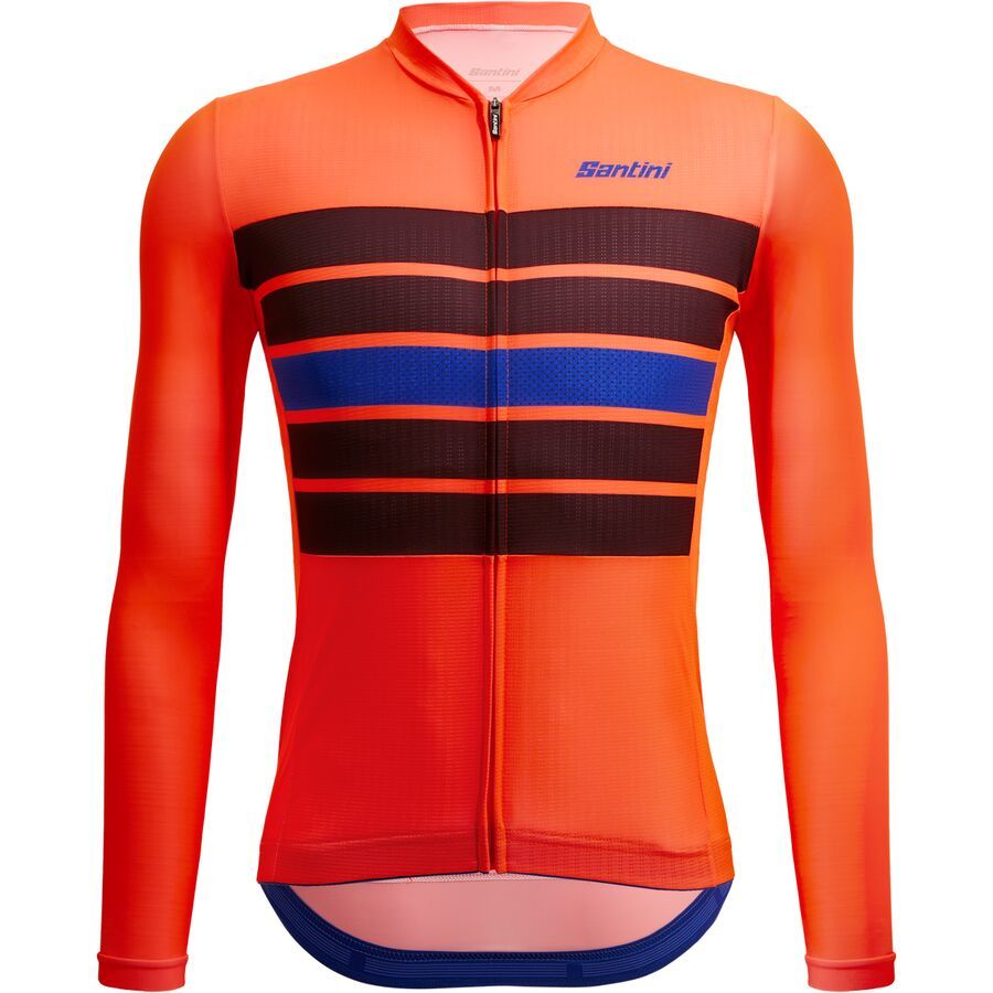 Ecosleek Bengal Long-Sleeve Jersey - Men's