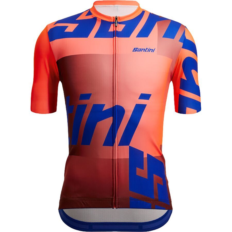 Karma Logo Short-Sleeve Jersey - Men's