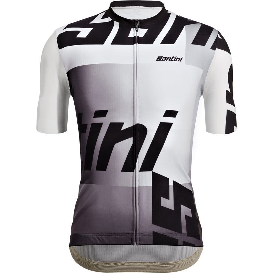 Karma Logo Short-Sleeve Jersey - Men's