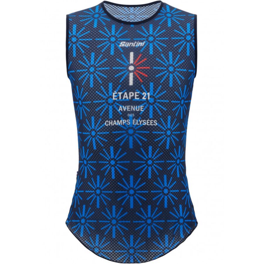 TDF 2023 Official Trionfo Sleeveless Baselayer - Men's