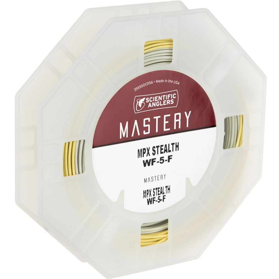 Mastery Series MPX Taper Fly Line