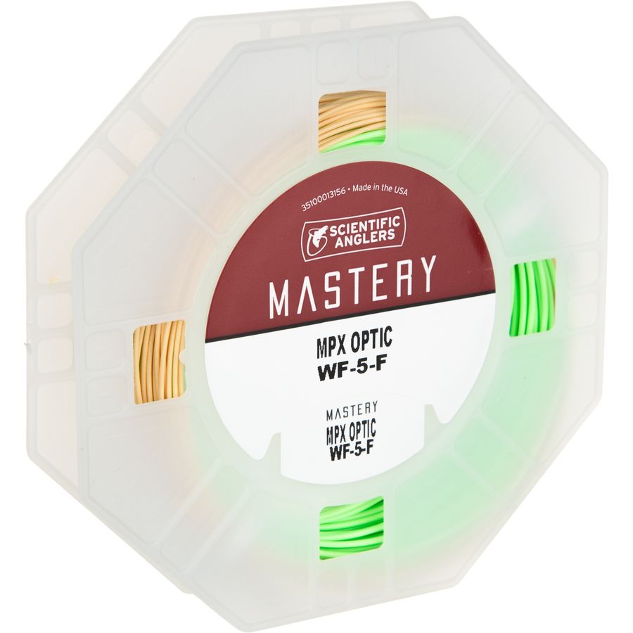 Mastery Series MPX Taper Fly Line