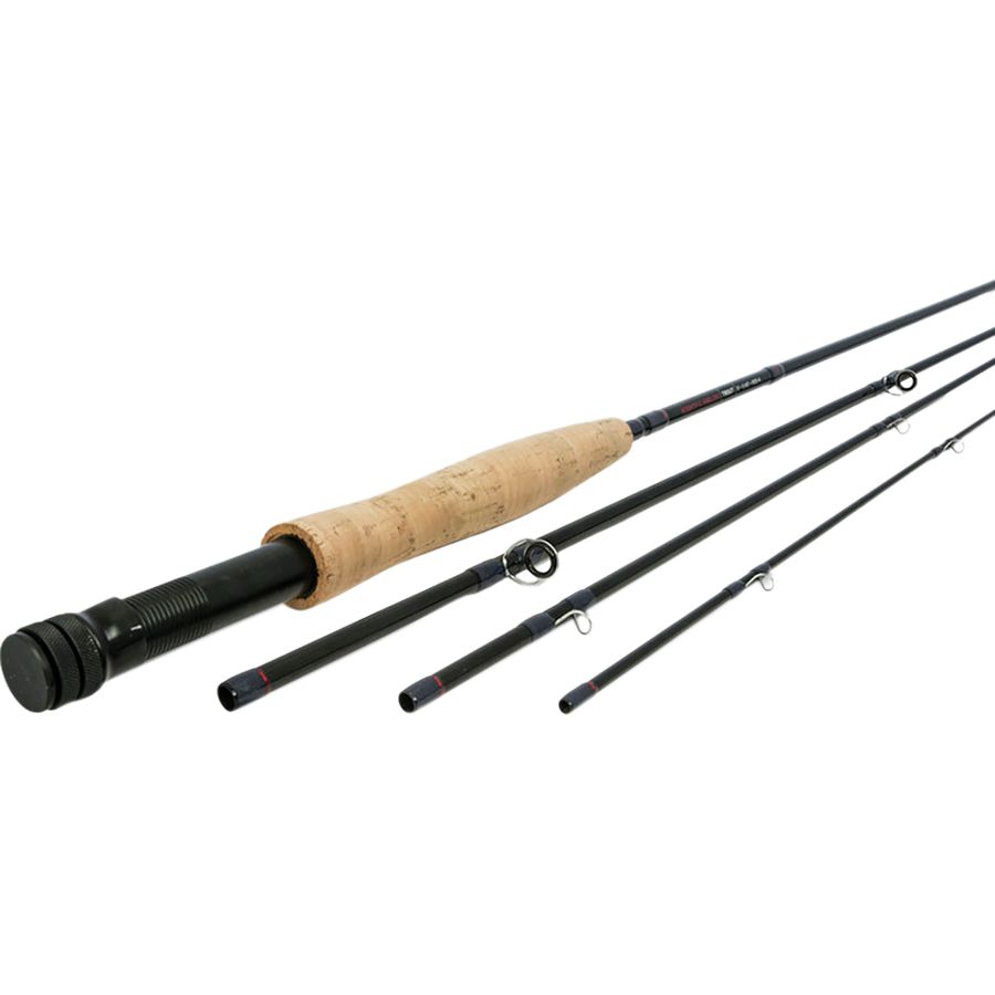 Scientific Anglers Fly Fishing Outfits Fly Rod 4 Piece