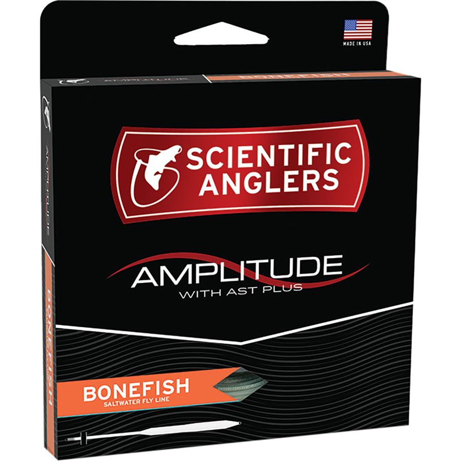 Amplitude Bonefish Fly Line