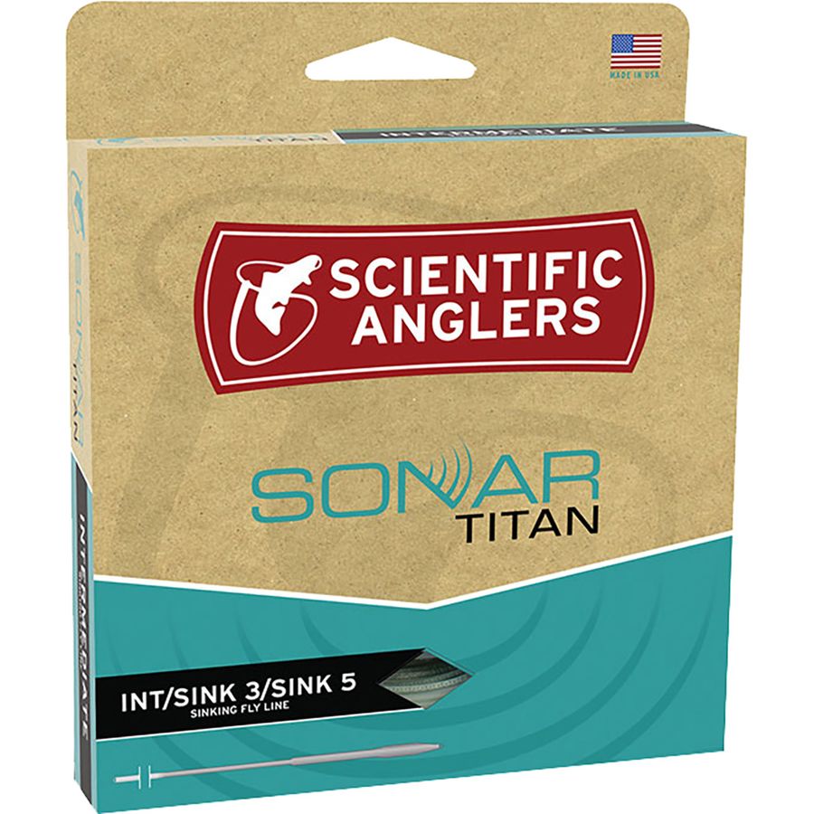 SONAR Titan Intermediate/Sink 3/Sink 5