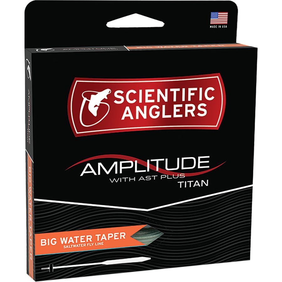 Scientific Anglers ® Frequency Intermediate Fly Line * The New Kelly Green! 2025