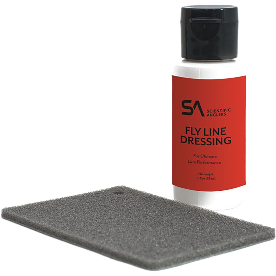 Fly Line Dressing + Pad