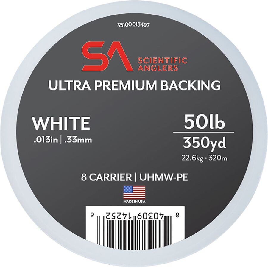 Ultra Premium Backing - 350yd