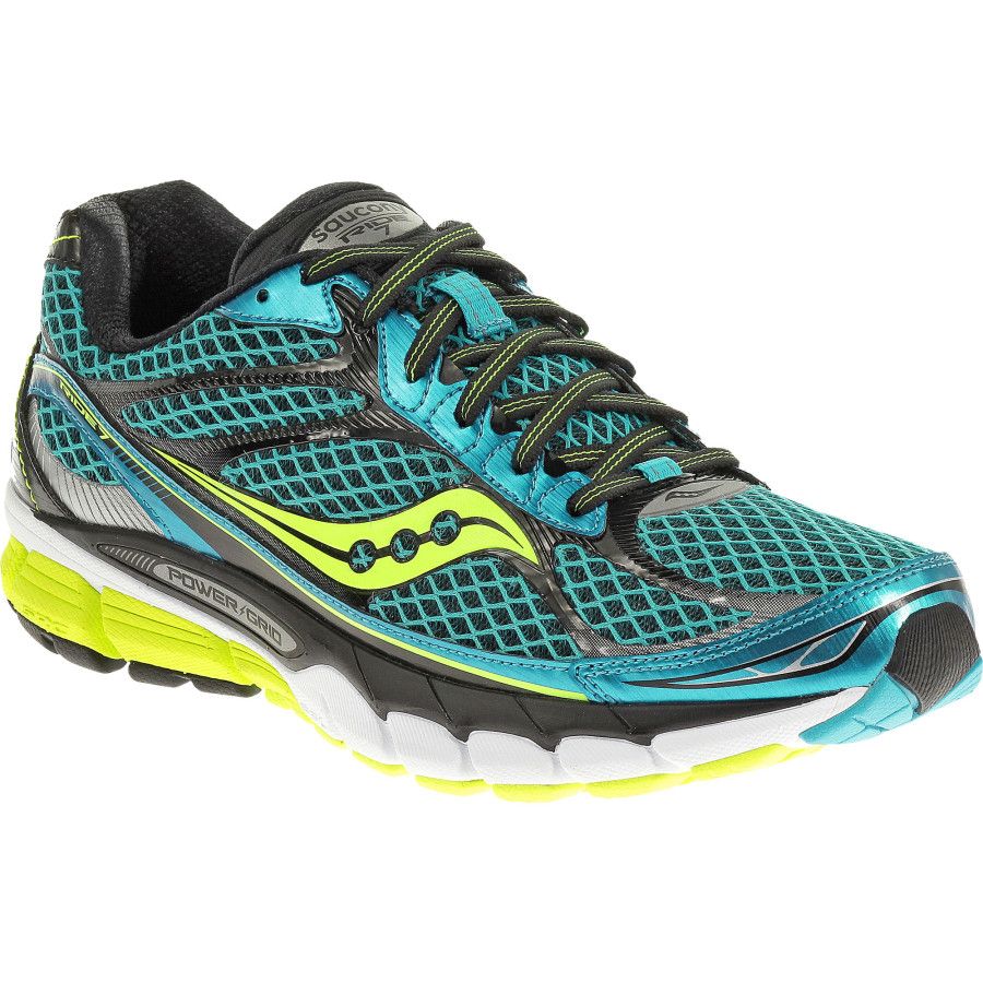 Saucony PowerGrid Ride 7 Running Shoe - Men's - Footwear