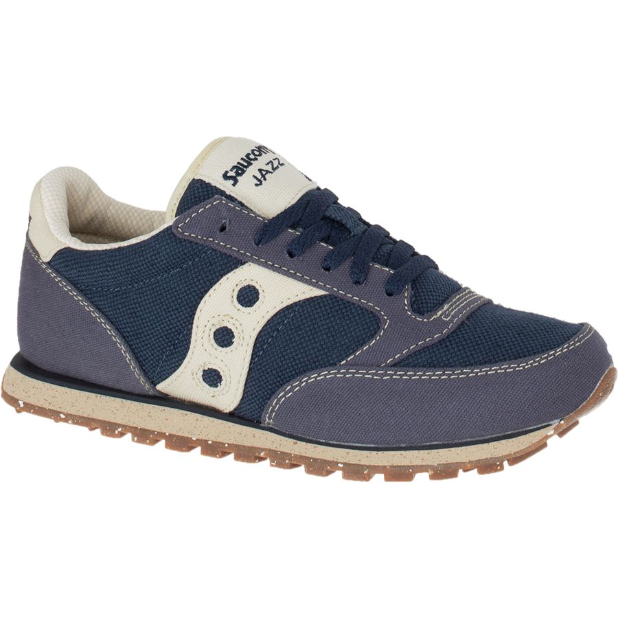 Saucony‎ jazz low pro vegan Sneakers with Blue and Cream Accents 10.5 Saucony mens jazz low - Gem main image 2