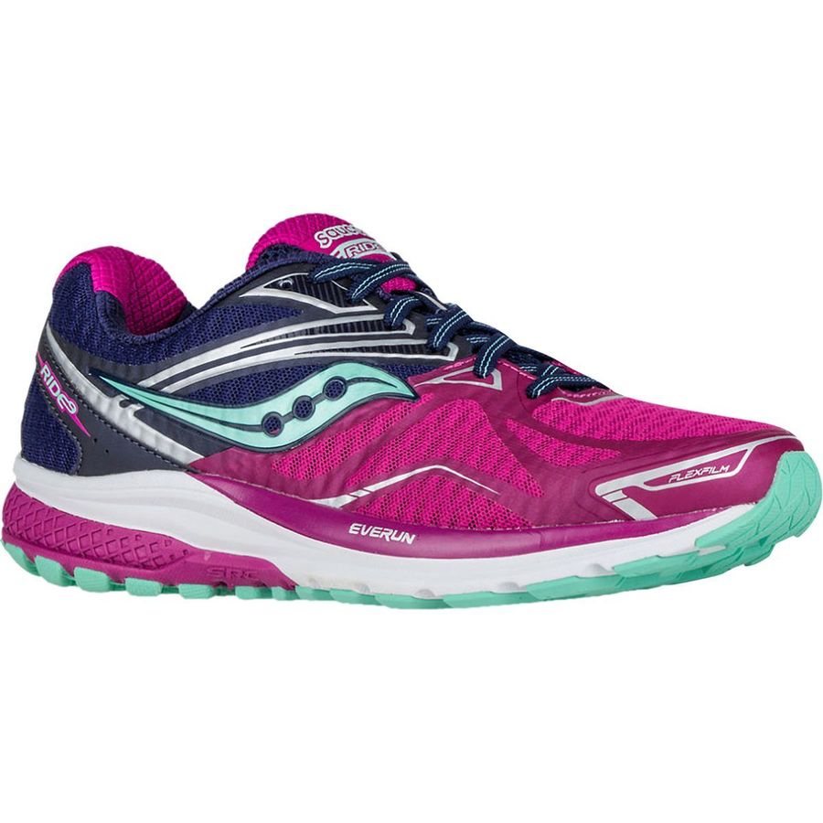 saucony ride 10 womens size 9