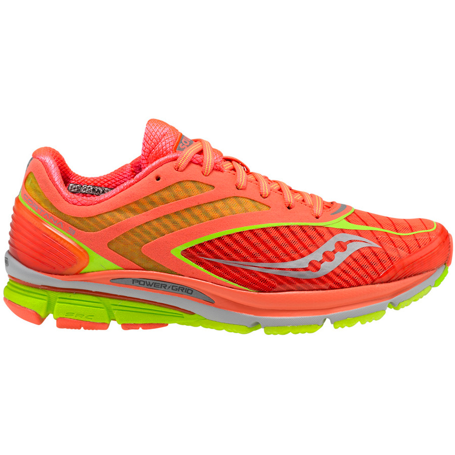 Saucony Cortana 3 Running Shoe Review - Believe in the Run