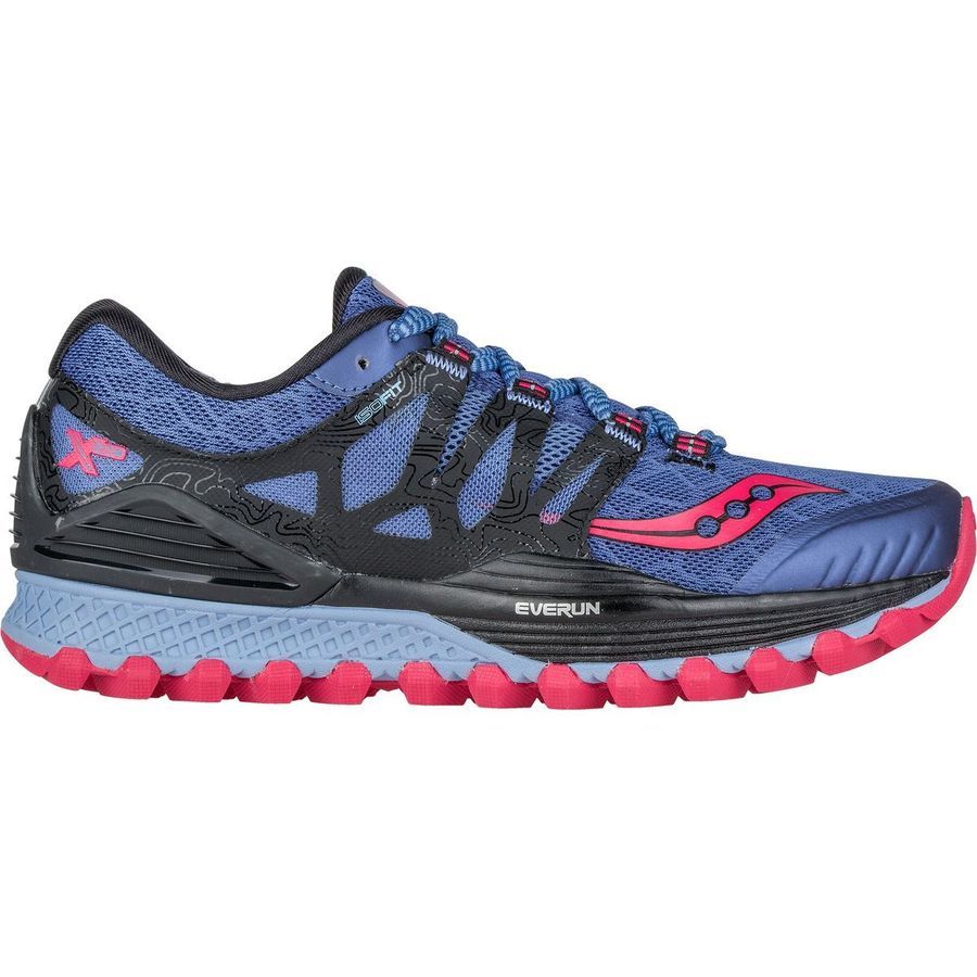 Women S Saucony Xodus Iso Shoe Trail Shoe Women S Saucony Xodus Iso Shoe Trail Shoe
