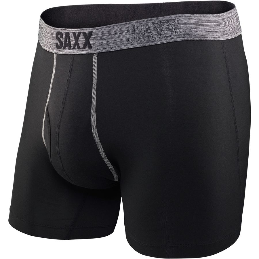 Saxx Platinum Boxer Brief with Fly - Men's | Backcountry.com