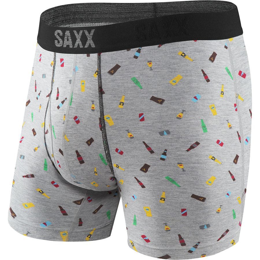 Saxx Platinum Boxer Brief with Fly Men's