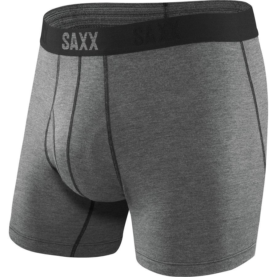Saxx Platinum Boxer Brief with Fly Men's