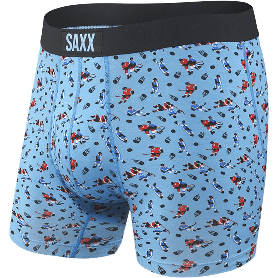 Saxx Ultra Boxer Brief + Fly - Men's | Backcountry.com