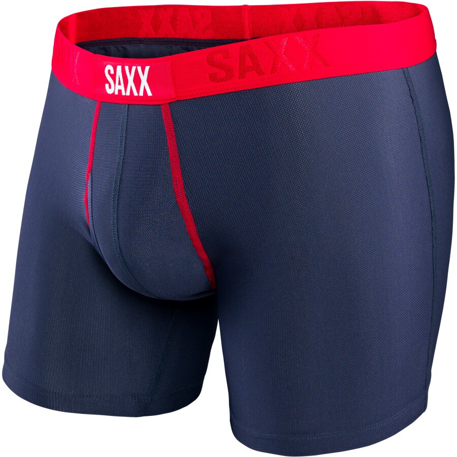 Saxx Quest Boxer Brief with Fly - Men's