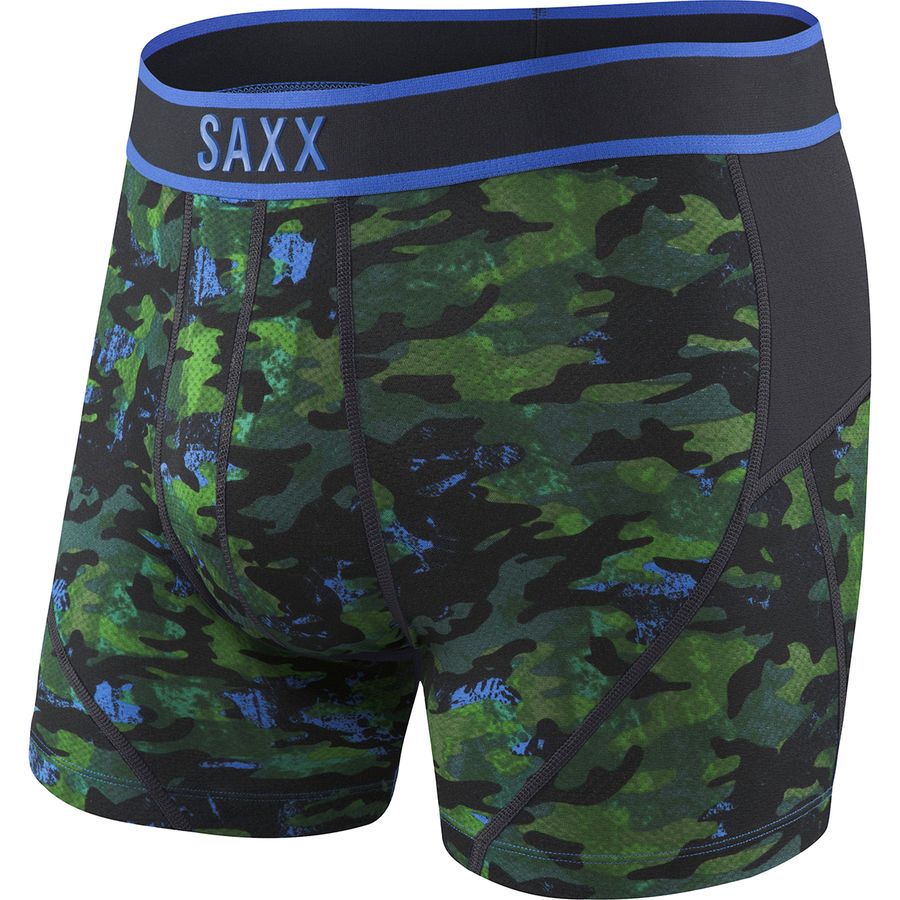 Saxx Kinetic Boxer Brief - Men's | Backcountry.com
