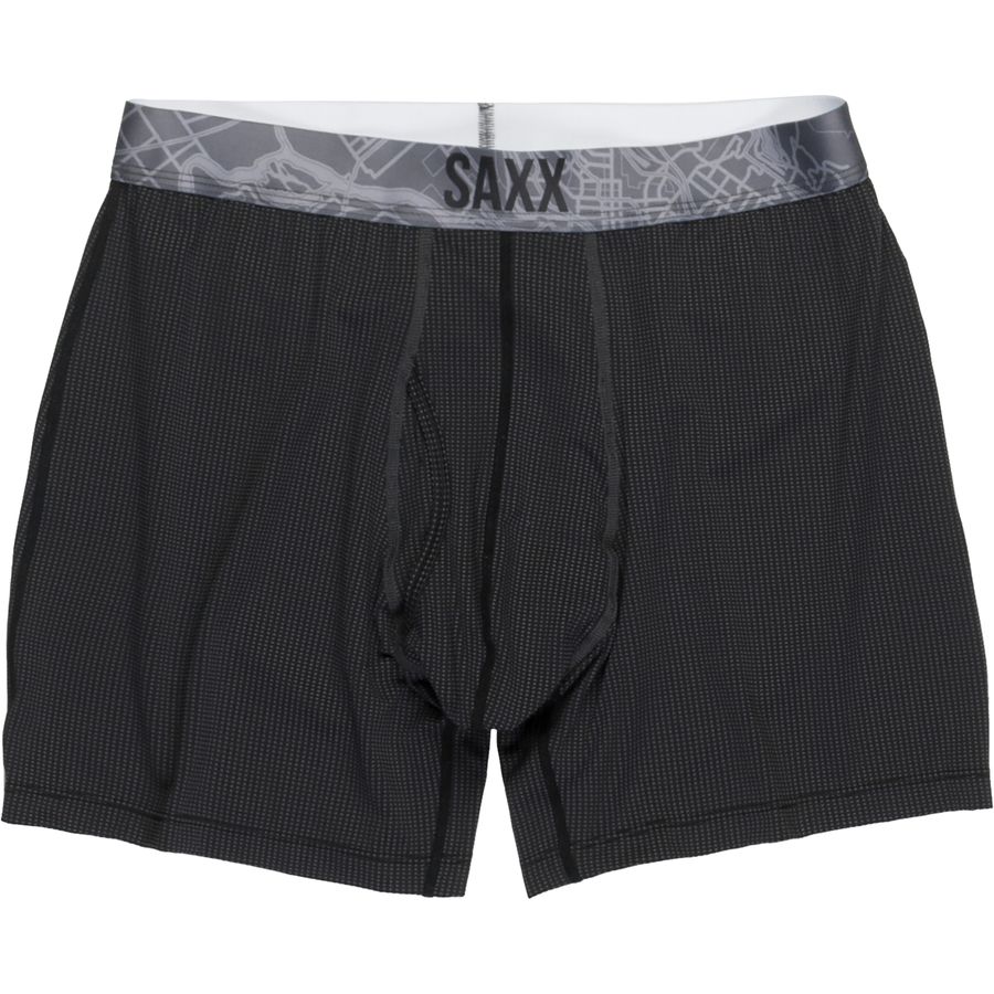 Saxx Quest 2.0 5in Boxer Brief - Men's | Backcountry.com