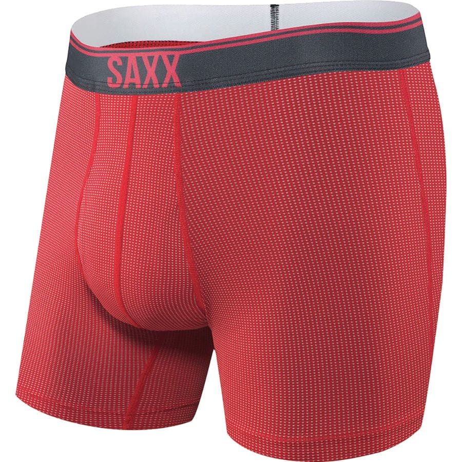 Saxx Quest 5in Boxer Brief - Men's | Backcountry.com