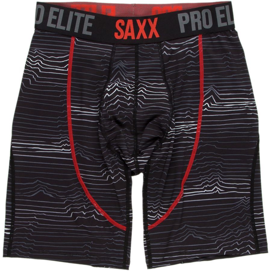 Saxx Pro Elite 2.0 8in Boxer Brief - Mens