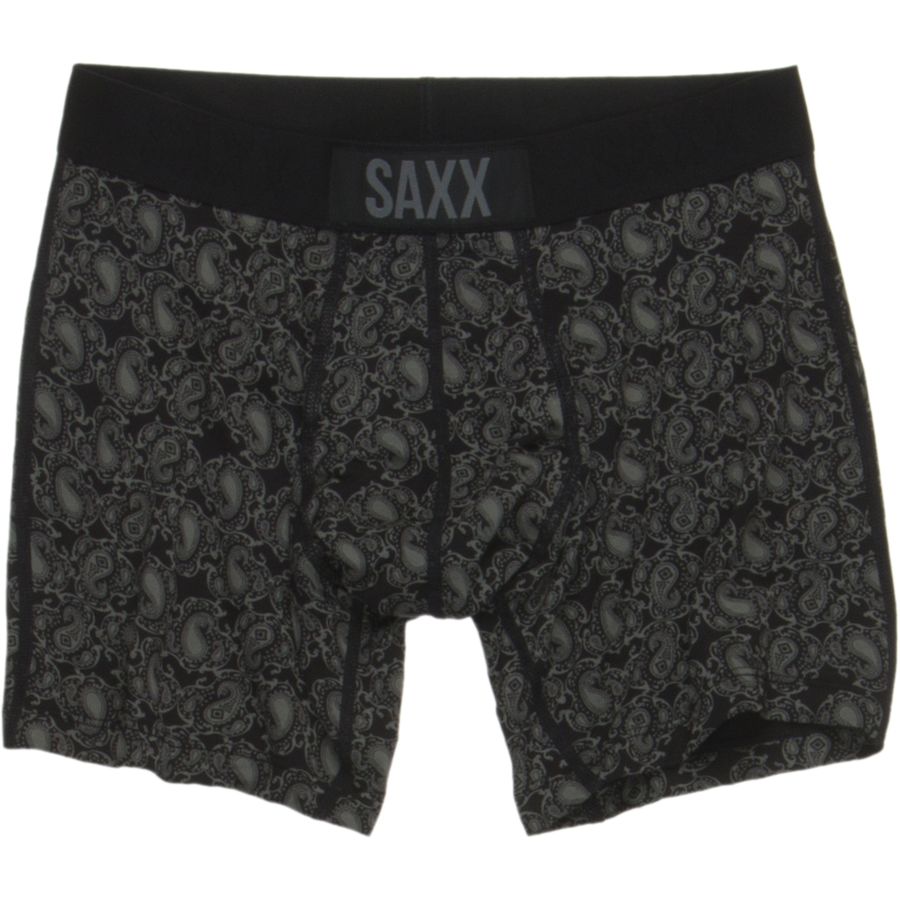 Saxx Vibe Modern Fit Boxer - Boys' | Backcountry.com