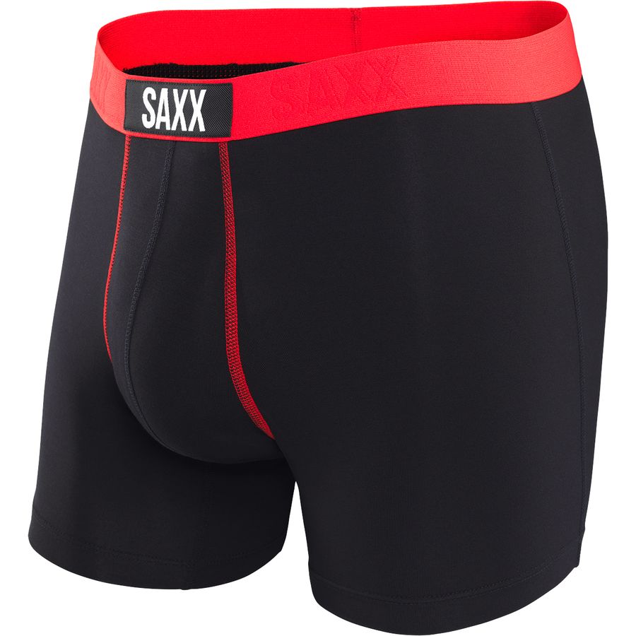 Saxx Vibe Modern Fit Boxer - 3 Pack - Men's | Backcountry.com