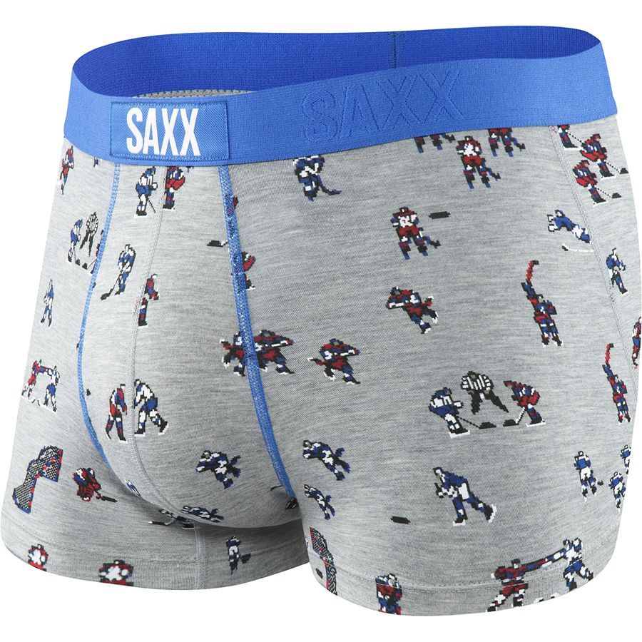 Saxx Vibe Trunk Modern Fit Underwear Men's