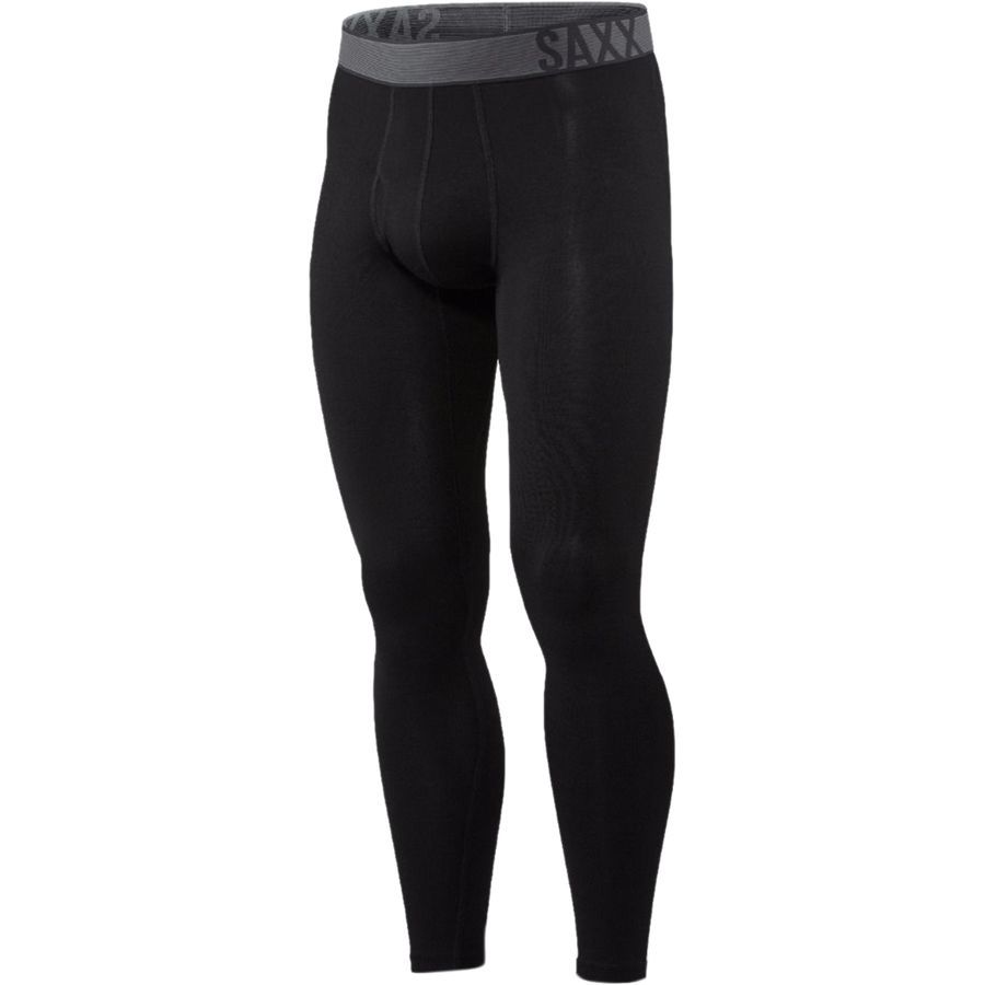 Saxx Blacksheep Long John Bottom with Fly - Mens