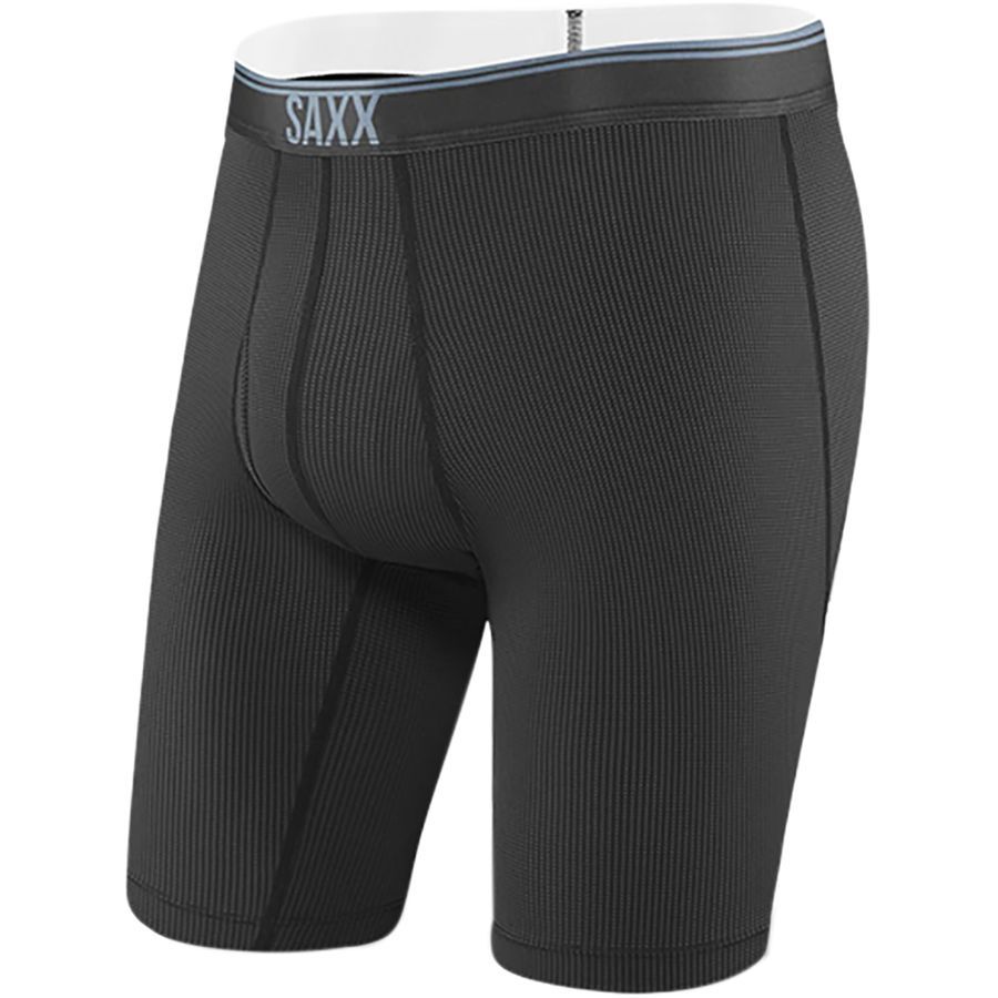 SAXX Quest 2.0 8in Boxer Brief Men's Clothing