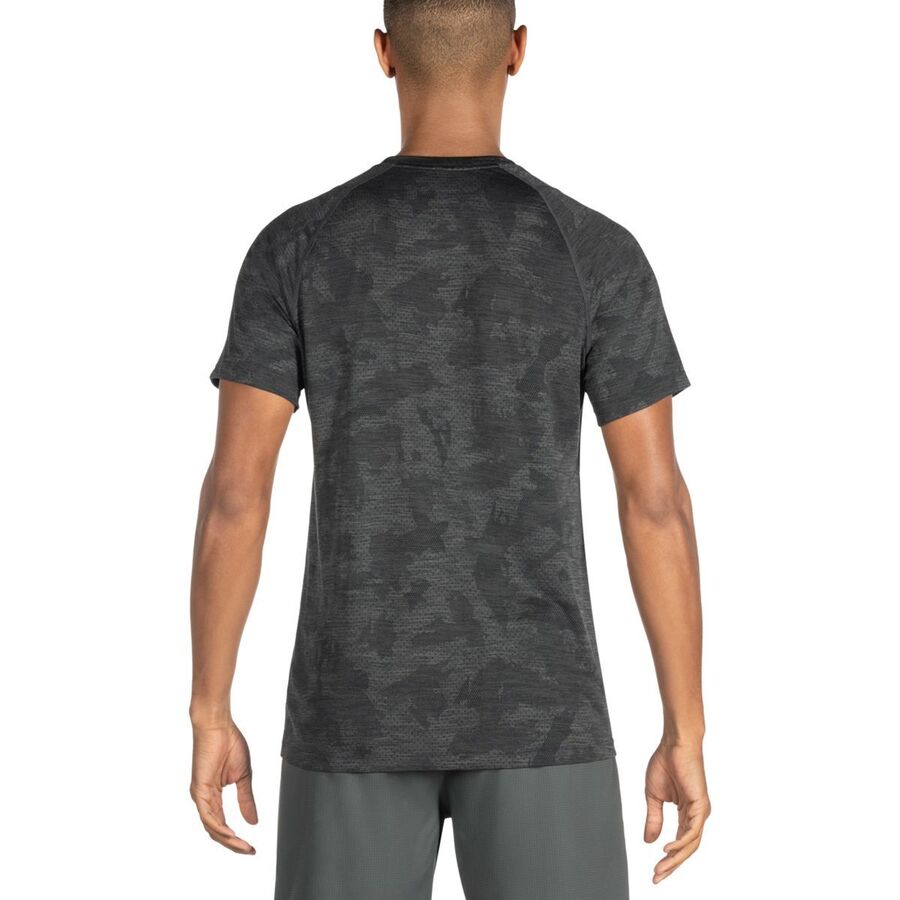 Saxx Aerator Short-Sleeve T-Shirt - Men's | Backcountry.com
