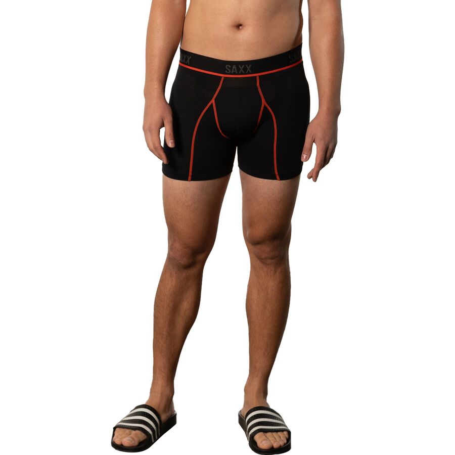 Kinetic HD Boxer Brief Underwear - Men's