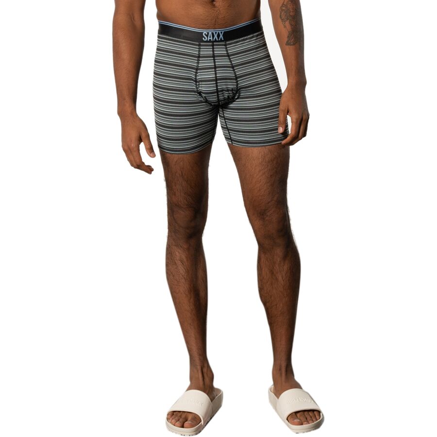 Quest Boxer Brief + Fly - 2-Pack - Men's