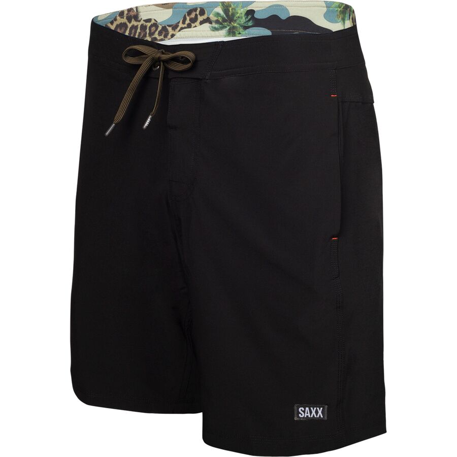 Saxx Betawave 2in1 19in Board Short Men's