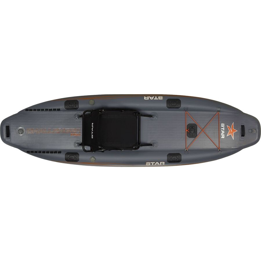 Challenger Inflatable Sit-On-Top Fishing Kayak
